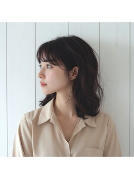 サロンドリゼット(SALON DE RISETTE) 愛されミディ