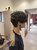 デン(den)&nbsp;ハンサムショート