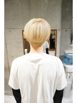 シィーム(cime) ブロンド