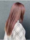 スノーピンクベージュ