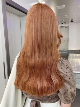 ゲーム 名古屋栄店(GAME) ハイトーンオレンジ