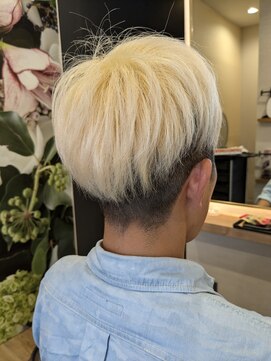 カシココ193(casicoco193.) ２ブロック☆ブリーチショート