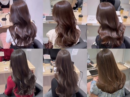 ノンダメージサロン ステラバイボヌール(Stella by Bonheur)の写真
