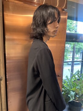 モクレン(mokuren.) men'smedium