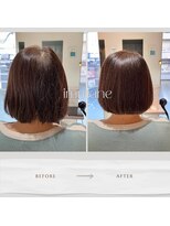 ヘアアンドネイルイミュン(Hair&Nail immune) 美髪カラーコース