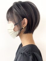 ボーテコンシェル 錦糸町(beaute concier)&nbsp;ミルクティーベージュダブルカラーインナーカラーケアブリーチ