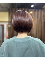 エレガントリゾート グレイスヘアー&nbsp;大人可愛いマッシュショート