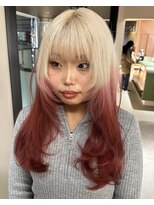 ロンドウェグ(RONND weg)&nbsp;ブロンドルーツカラー