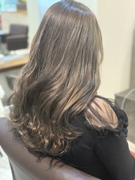 サブリナフェア 石津店 ミルクティーベージュ