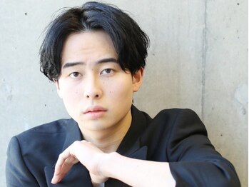 ソロ(soLo)の写真/【柏駅東口7分】《カット+眉カット+シャンプーブロー￥3800》身だしなみを整えて、清潔感のあるStyleに！
