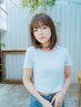 平日限定　カット+選べるオージュア4stepヘアケアヘアトリートメント