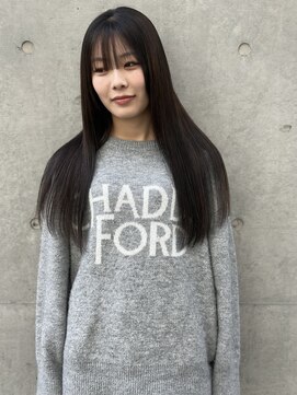 レスピア 銀座中央通り店(Respia) ナチュラルストレート