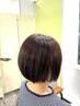 カット［シャンプー付き］＋クイックスパ