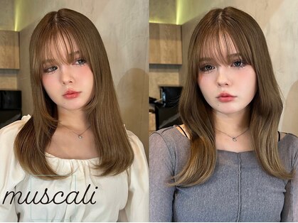 マスカリ(muscali)の写真