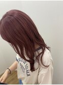 滋賀/守山/ロング/ピンク