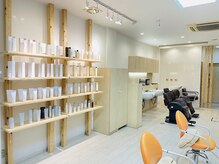 ヘアーアンジュ(Hair Ange)の雰囲気（広々とした空間♪お子様連れ大歓迎◎［髪質改善トリートメント］）