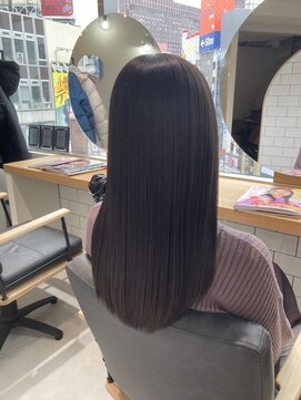 ミエルヘアーエスト 新宿店(mielhair est) うる艶☆ULTOWAトリートメント　【新宿】