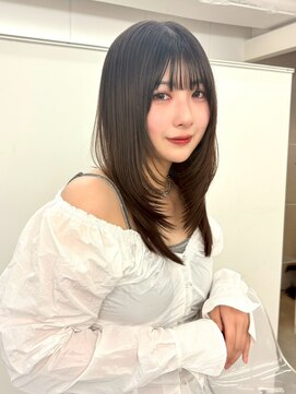 ラル 立川南口(lar) ミニウルフチェリーブラウンホワイトグレージュ