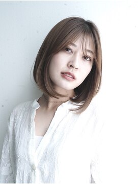 ケーツー エソラ池袋店(K-two) 内巻きボブ*ナチュラルボブ*大人ボブ*髪質改善*30代40代50代