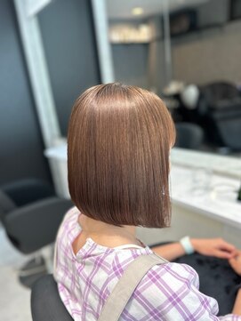 LAPISUTA 門前仲町 カラーエステ【髪質改善美容院LAPISUTA門前仲町】30代40代50代