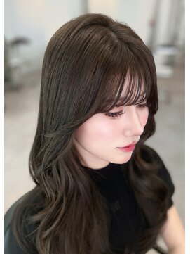 リッカ(LICCA) 【RINA】骨格似合わせ前髪、顔周りカット☆