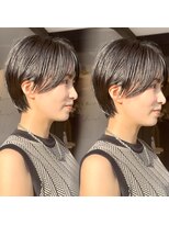 ジュベ(juve.)&nbsp;大分ショート／大分ボブ