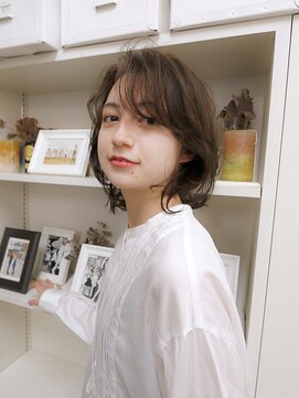ステアケース 武蔵小杉店(stair:case) ミディアムレイヤー
