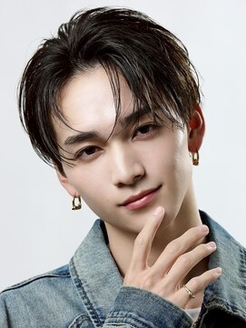 オーシャントーキョーハラジュク(OCEAN TOKYO harajuku) ニュアンスセンターパート