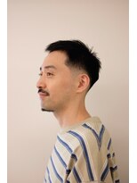 パストアンドニュー(past and new) テーパーフェード