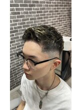 クーラ バイ ベル(Cura by BELL) スキンフェードメッシュ