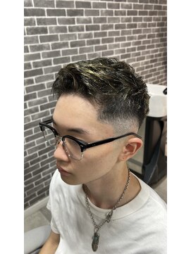 クーラ バイ ベル(Cura by BELL) スキンフェードメッシュ