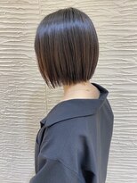 【morio】札幌ショートボブ