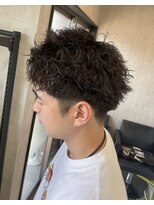 トリコ(ToricO)&nbsp;ツイストパーマ