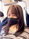 栞美容室の写真/魅力を引き出す似合わせ技術が好評♪丁寧なカウンセリングで、あなたの”なりたい”を叶えてくれる☆