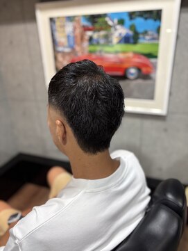 グロウヘアワークス(grow hair works) ショートマレット