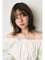 ブレスボー コウベ(Breath beauu) ▼長澤歩美Breath beauu Kobe▼/ボブ/レイヤー/三宮/元町/神戸