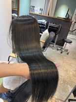 パリオ バイ コレット(Palio by collet)&nbsp;Mint　ash【ミントアッシュ】髪質改善METEO