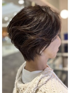 ビューティーマーケット アングゥ イオンモール名取(BEAUTY MARKET ungu) ショート