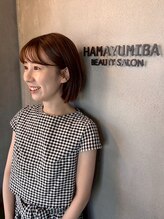 ハマユミバ(HAMAYUMIBA beauty salon) 山口 三月