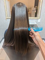 オルガ 草加店(Olga)&nbsp;髪質改善/ 縮毛矯正/ストレート/ナチュラル/カラーエステ