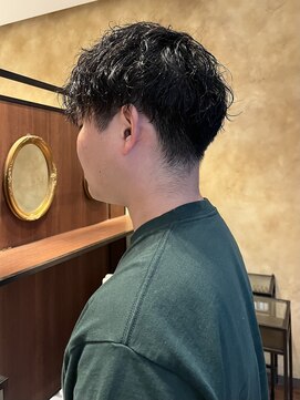 モードケイズ 尼崎店(MODE K's) 縦落ちツイストスパイラル