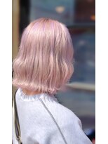 グッディ 倉敷笹沖店(GOOD-DAY)&nbsp;【YUKA】bob×Lavenderbeige