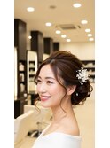 ヘアアレンジ