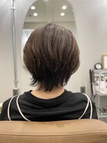 トトノウ&nbsp;ショートヘア