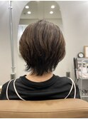 ショートヘア