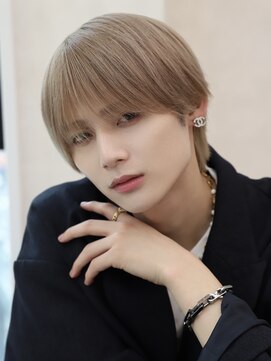 ルーシー 川越(LUCEY) ツイストスパイラルパーマ波巻きパーマメンズカットメンズパーマ