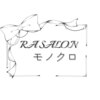 アールエーサロン モノクロ 虎ノ門(RA SALON モノクロ)のお店ロゴ