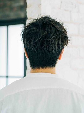 エンネ(enne) enne/マッシュ/メンズ