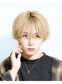 ニュアンスパーマ
