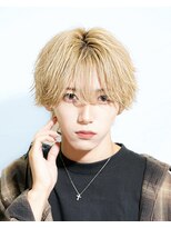 アイトーキョーシエル 横浜(AI TOKYO Ciel) ニュアンスパーマ